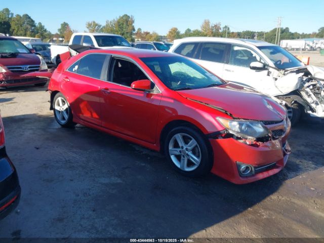 2012 TOYOTA CAMRY 4T1BF1FK7CU563853