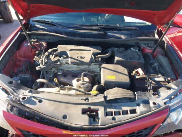 2012 TOYOTA CAMRY 4T1BF1FK7CU563853 Photo 9