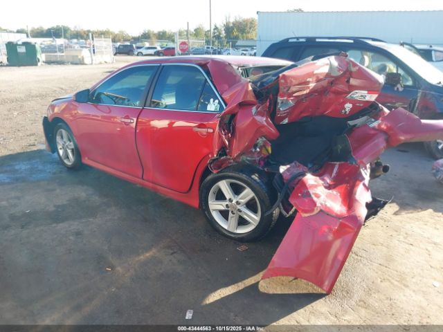 2012 TOYOTA CAMRY 4T1BF1FK7CU563853 Photo 2