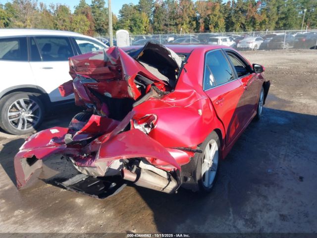 2012 TOYOTA CAMRY 4T1BF1FK7CU563853 Photo 3