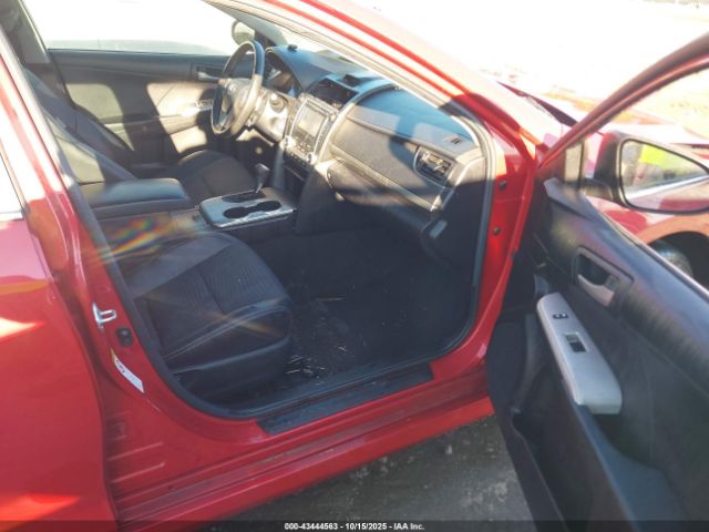 2012 TOYOTA CAMRY 4T1BF1FK7CU563853 Photo 4