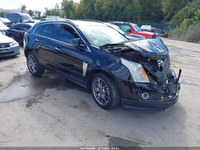 2015 CADILLAC SRX 3GYFNGE3XFS597791 Photo 0