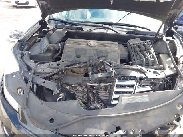 2015 CADILLAC SRX 3GYFNGE3XFS597791 Photo 9