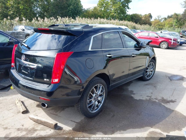 2015 CADILLAC SRX 3GYFNGE3XFS597791 Photo 3