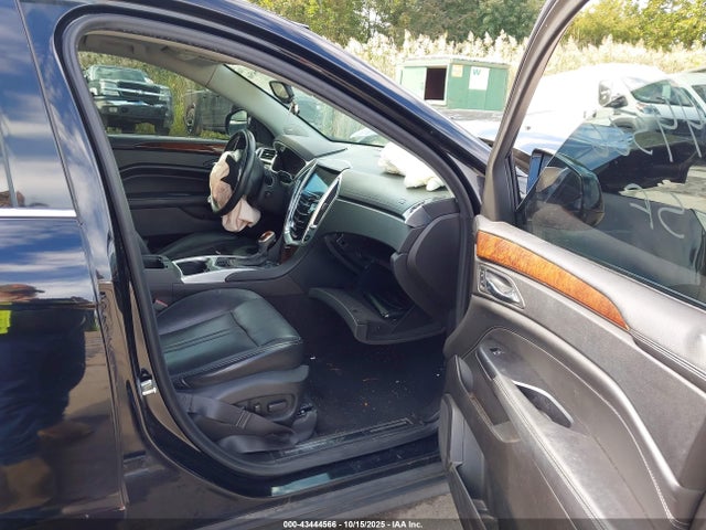 2015 CADILLAC SRX 3GYFNGE3XFS597791 Photo 4