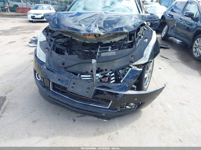 2015 CADILLAC SRX 3GYFNGE3XFS597791 Photo 5