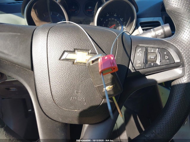 Aukcja sprzedaży 2013 Chevrolet Cruze Ls Auto, vin: 1G1PA5SH7D7181258, numer aukcji: 43444590