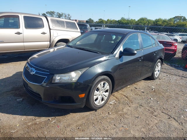 Aukcja sprzedaży 2013 Chevrolet Cruze Ls Auto, vin: 1G1PA5SH7D7181258, numer aukcji: 43444590