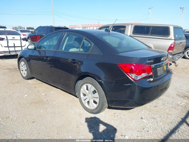 Aukcja sprzedaży 2013 Chevrolet Cruze Ls Auto, vin: 1G1PA5SH7D7181258, numer aukcji: 43444590