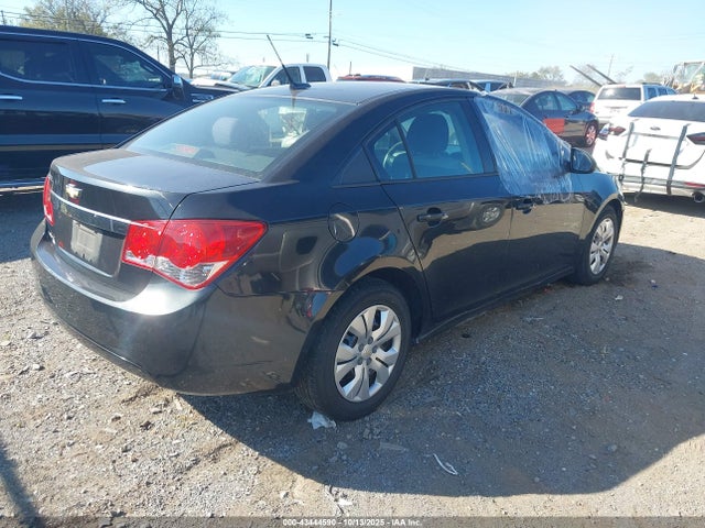 Aukcja sprzedaży 2013 Chevrolet Cruze Ls Auto, vin: 1G1PA5SH7D7181258, numer aukcji: 43444590