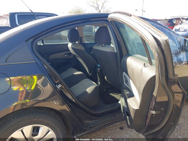 Aukcja sprzedaży 2013 Chevrolet Cruze Ls Auto, vin: 1G1PA5SH7D7181258, numer aukcji: 43444590