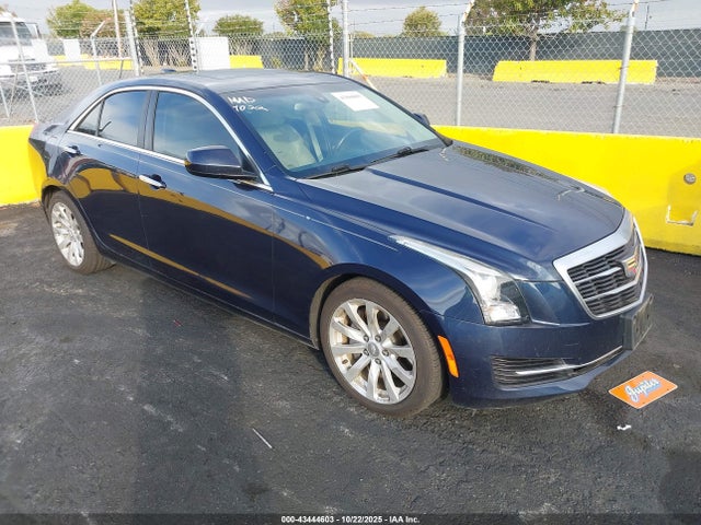 2017 CADILLAC ATS 1G6AA5RX6H0157447 Photo 0