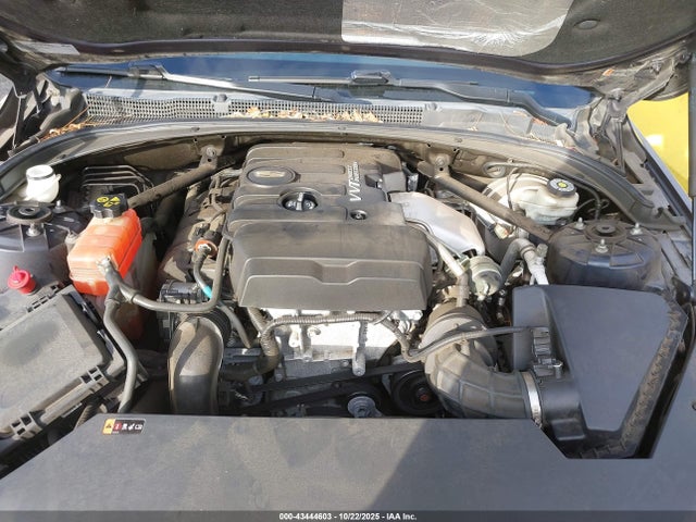 2017 CADILLAC ATS 1G6AA5RX6H0157447 Photo 9