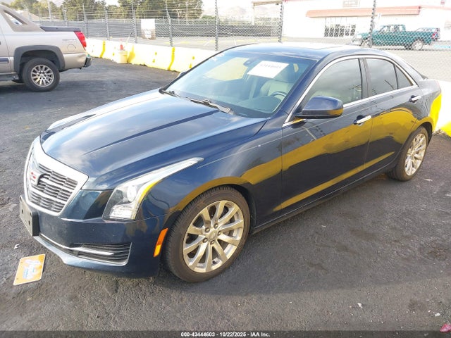 2017 CADILLAC ATS 1G6AA5RX6H0157447 Photo 1