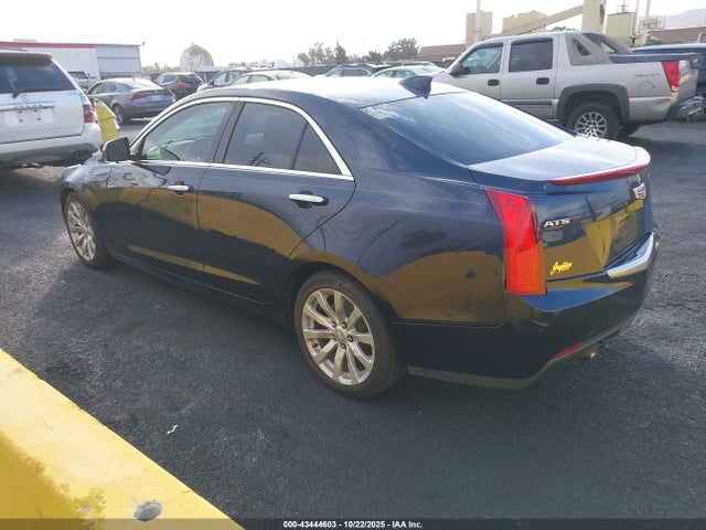 2017 CADILLAC ATS 1G6AA5RX6H0157447 Photo 2