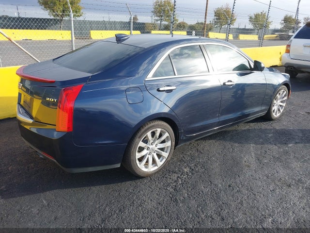 2017 CADILLAC ATS 1G6AA5RX6H0157447 Photo 3