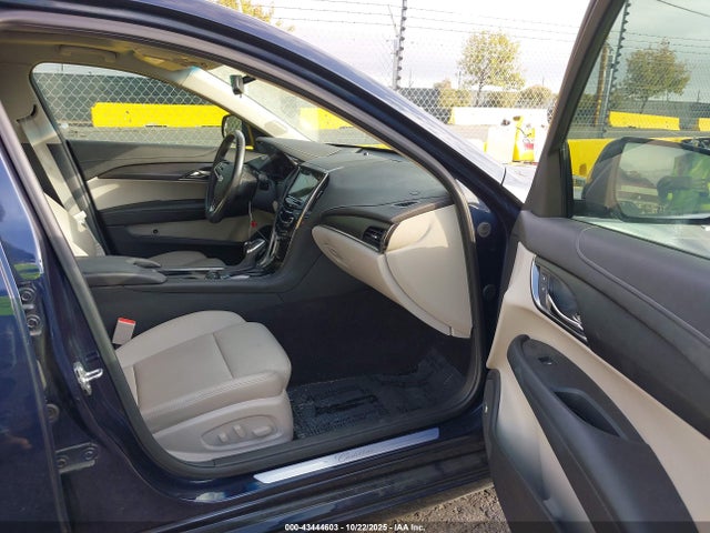 2017 CADILLAC ATS 1G6AA5RX6H0157447 Photo 4