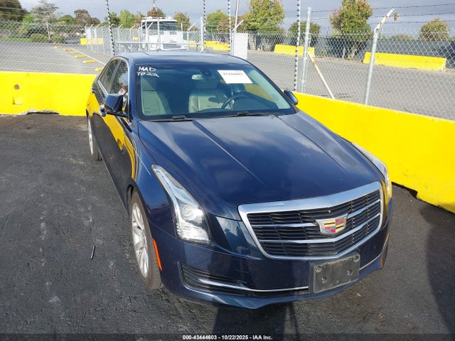 2017 CADILLAC ATS 1G6AA5RX6H0157447 Photo 5