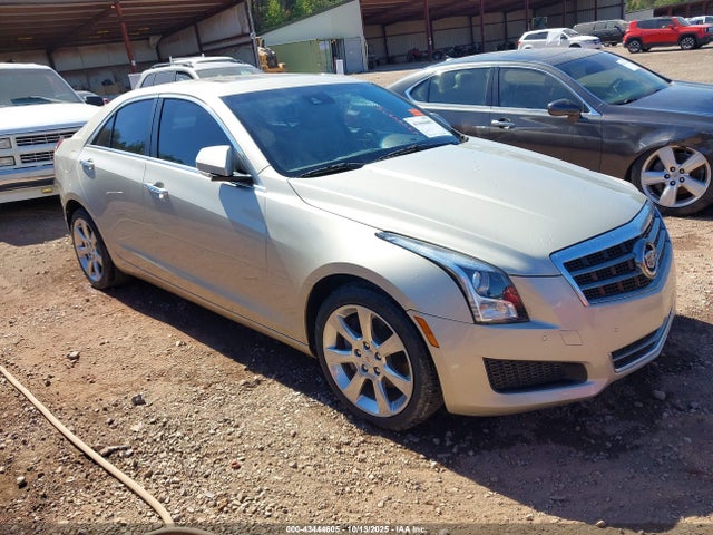 2014 CADILLAC ATS 1G6AH5SX6E0140956 Photo 0