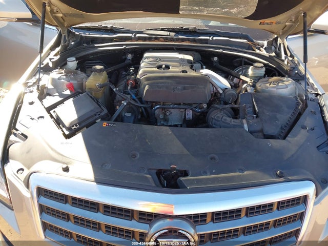 2014 CADILLAC ATS 1G6AH5SX6E0140956 Photo 9