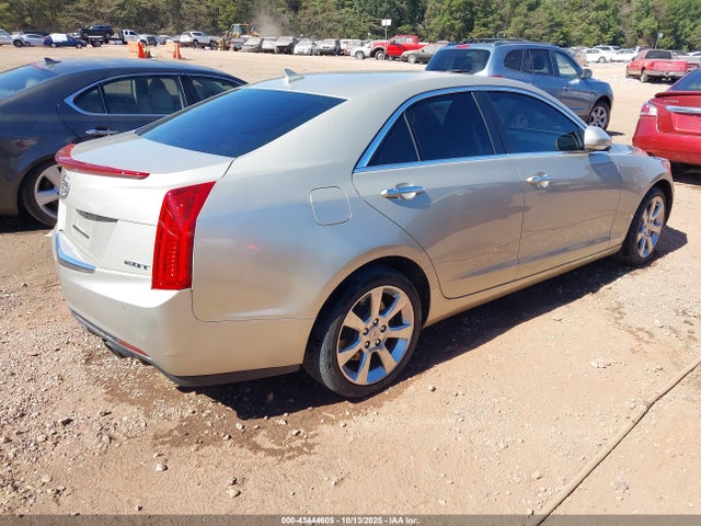 2014 CADILLAC ATS 1G6AH5SX6E0140956 Photo 3