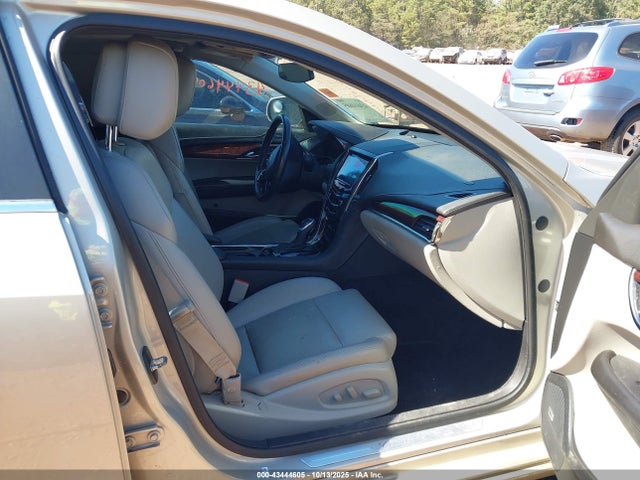 2014 CADILLAC ATS 1G6AH5SX6E0140956 Photo 4