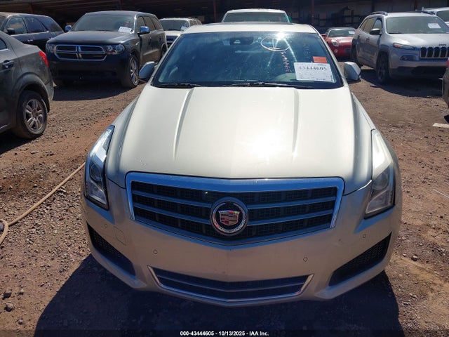 2014 CADILLAC ATS 1G6AH5SX6E0140956 Photo 5