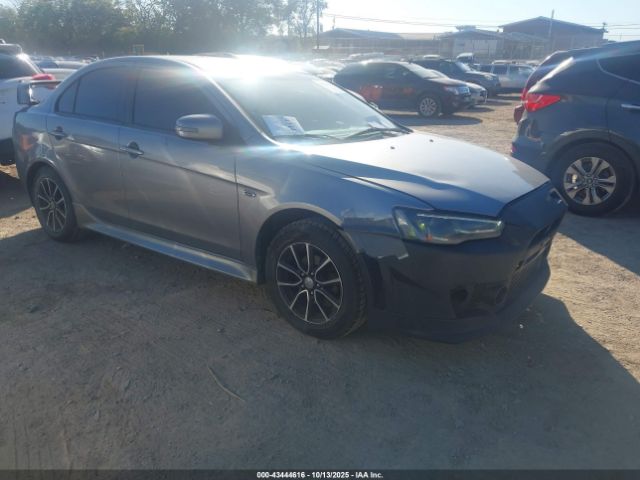 2015 MITSUBISHI LANCER JA32V2FW2FU023507 Photo 0
