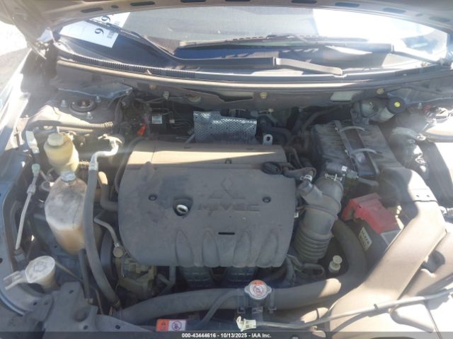 2015 MITSUBISHI LANCER JA32V2FW2FU023507 Photo 9