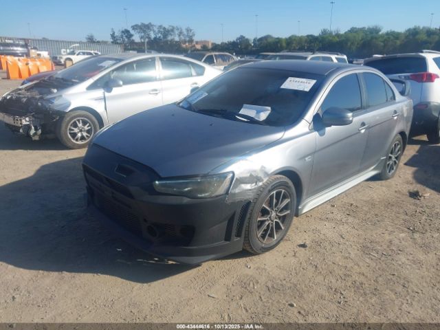 2015 MITSUBISHI LANCER JA32V2FW2FU023507 Photo 1