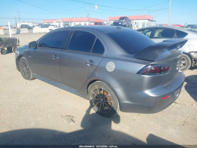 2015 MITSUBISHI LANCER JA32V2FW2FU023507 Photo 2