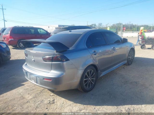 2015 MITSUBISHI LANCER JA32V2FW2FU023507 Photo 3