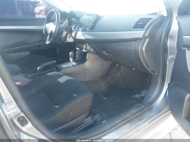 2015 MITSUBISHI LANCER JA32V2FW2FU023507 Photo 4