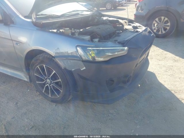 2015 MITSUBISHI LANCER JA32V2FW2FU023507 Photo 5