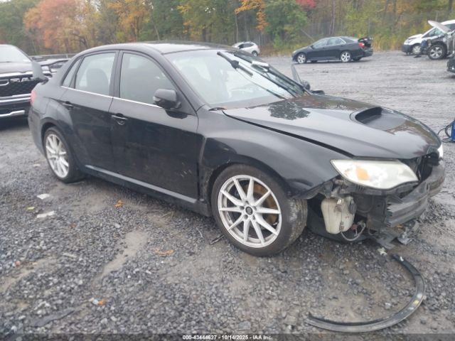 2013 SUBARU IMPREZA WRX JF1GV8J67DL034156