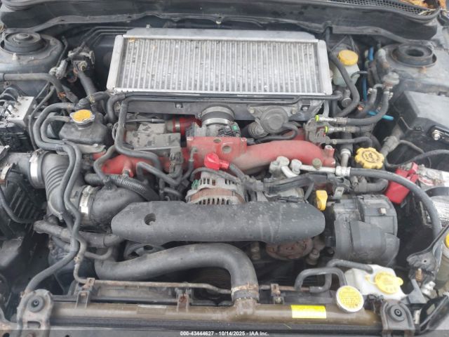 2013 SUBARU IMPREZA WRX JF1GV8J67DL034156 Photo 9