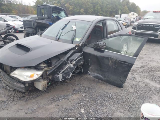 2013 SUBARU IMPREZA WRX JF1GV8J67DL034156 Photo 1