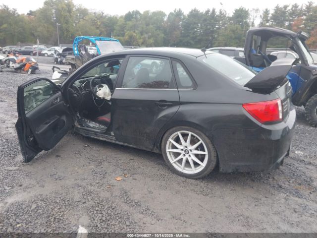 2013 SUBARU IMPREZA WRX JF1GV8J67DL034156 Photo 2