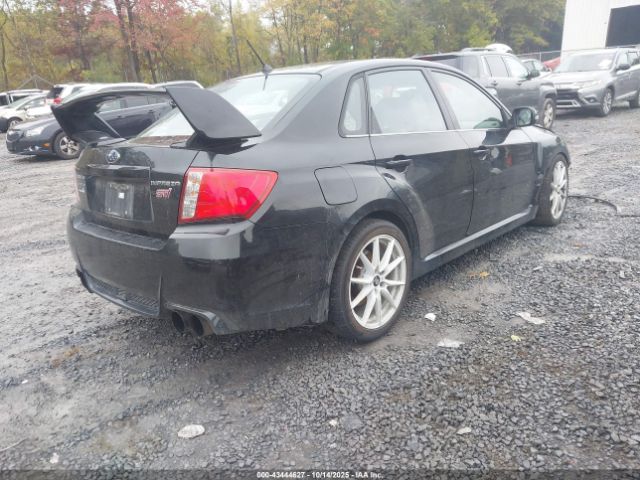 2013 SUBARU IMPREZA WRX JF1GV8J67DL034156 Photo 3