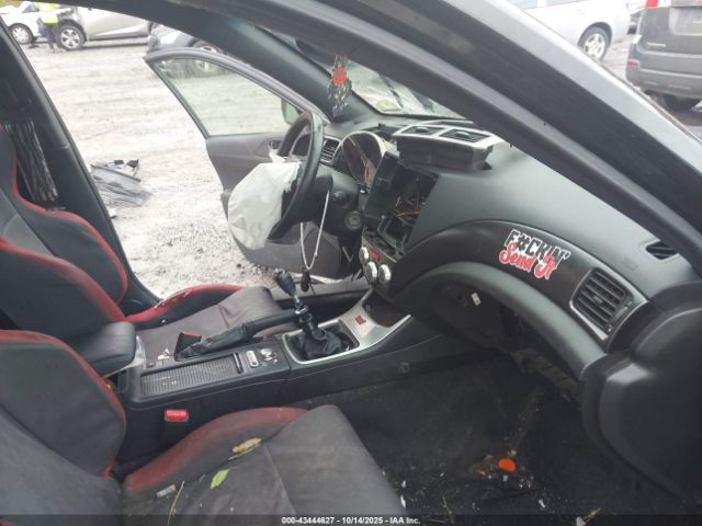2013 SUBARU IMPREZA WRX JF1GV8J67DL034156 Photo 4