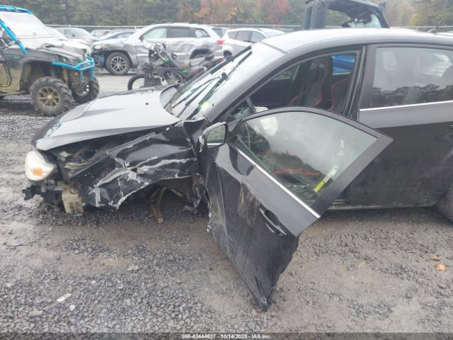 2013 SUBARU IMPREZA WRX JF1GV8J67DL034156 Photo 5