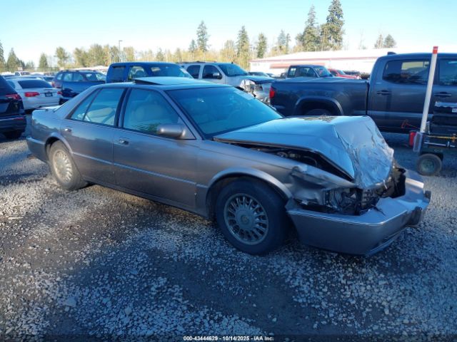 1997 CADILLAC SEVILLE 1G6KY5298VU810473