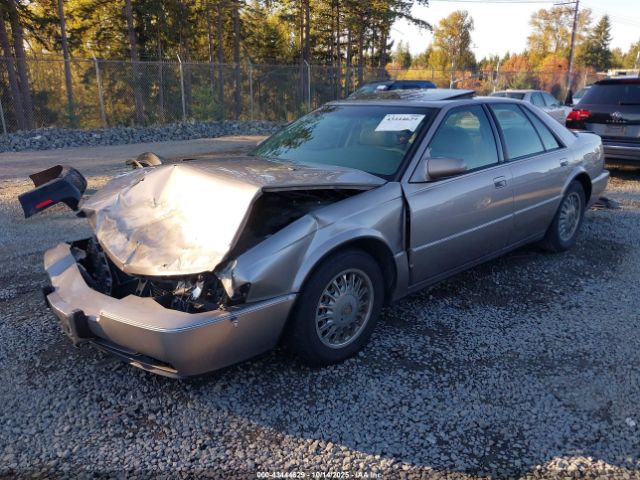 1997 CADILLAC SEVILLE 1G6KY5298VU810473 Photo 1