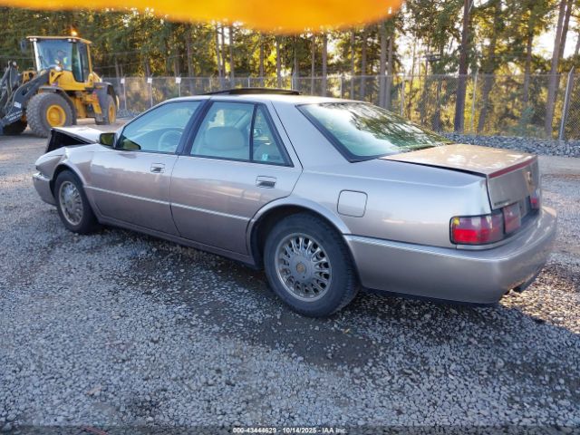 1997 CADILLAC SEVILLE 1G6KY5298VU810473 Photo 2
