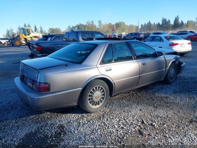 1997 CADILLAC SEVILLE 1G6KY5298VU810473 Photo 3