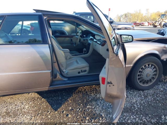 1997 CADILLAC SEVILLE 1G6KY5298VU810473 Photo 4