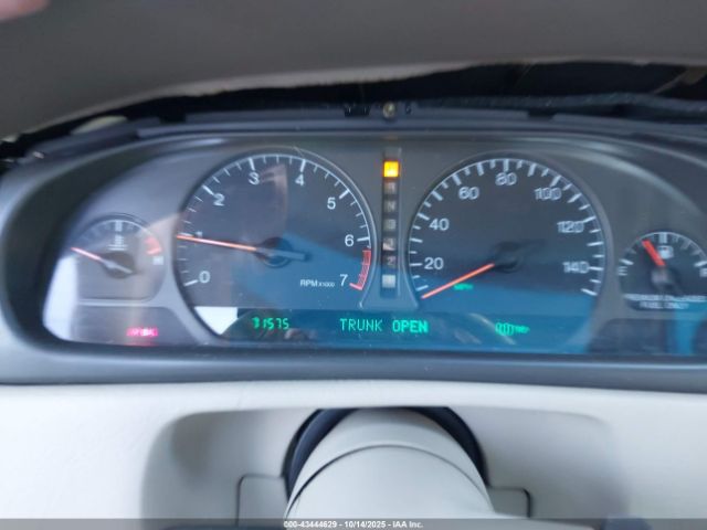 1997 CADILLAC SEVILLE 1G6KY5298VU810473 Photo 6