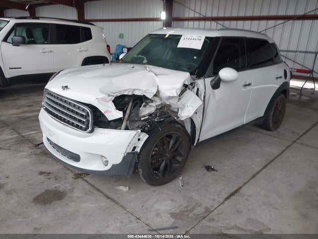 2013 MINI COUNTRYMAN WMWZB3C59DWM31754 Photo 1