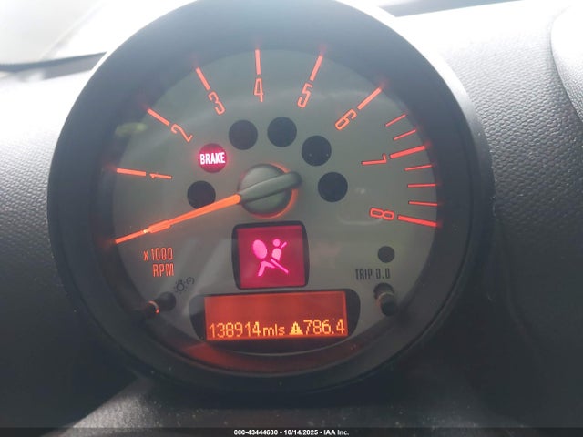 2013 MINI COUNTRYMAN WMWZB3C59DWM31754 Photo 6