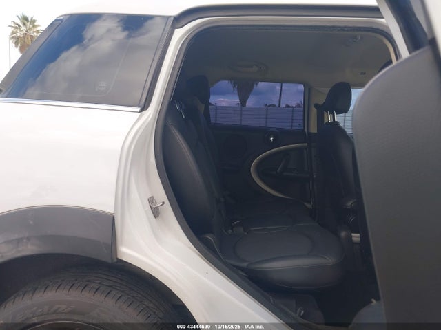 2013 MINI COUNTRYMAN WMWZB3C59DWM31754 Photo 7